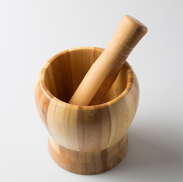 Minimal wooden decoration D - Ảnh 2